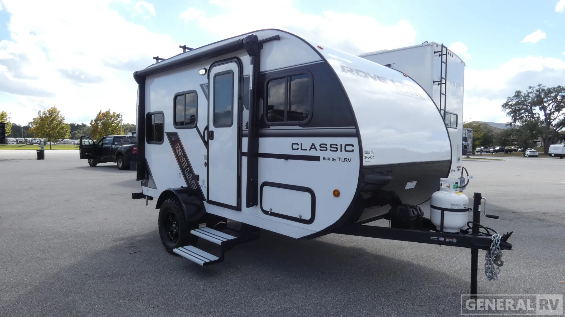 2026 Travel Lite Rove Lite 14BH - Photo 2