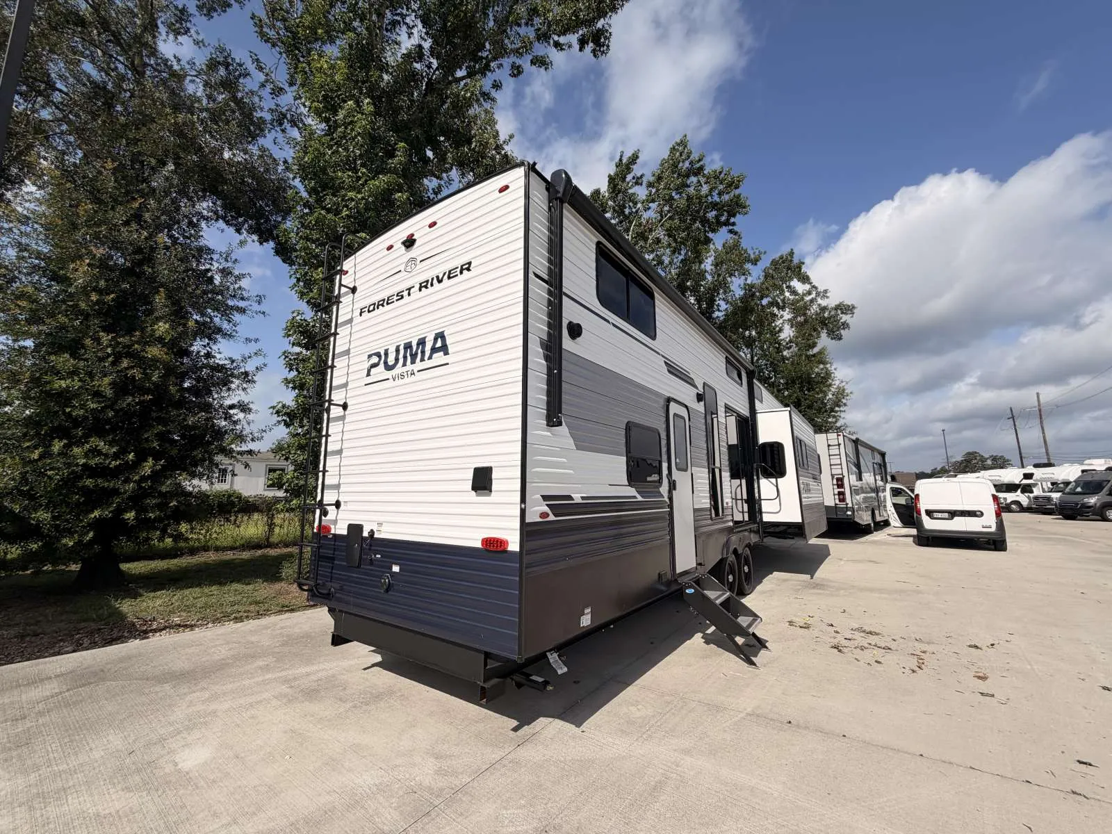 2026 Forest River Puma Vista 403LFT - Photo 4