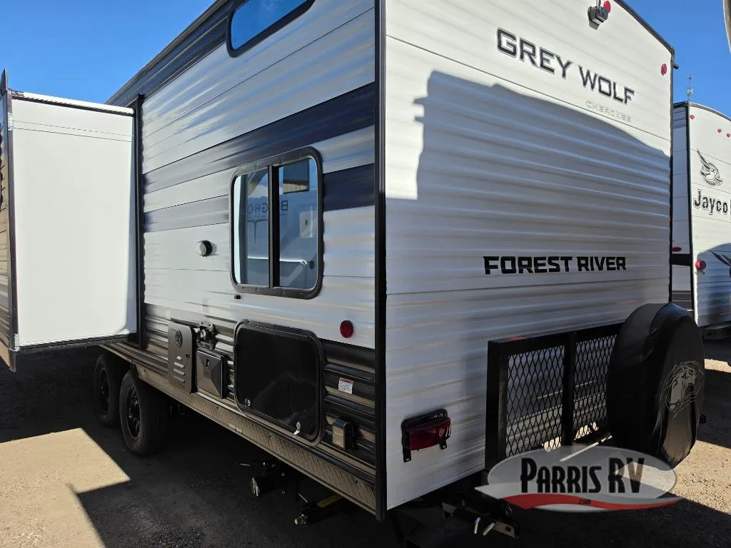 2027 Forest River Cherokee Grey Wolf 26KF - Photo 3