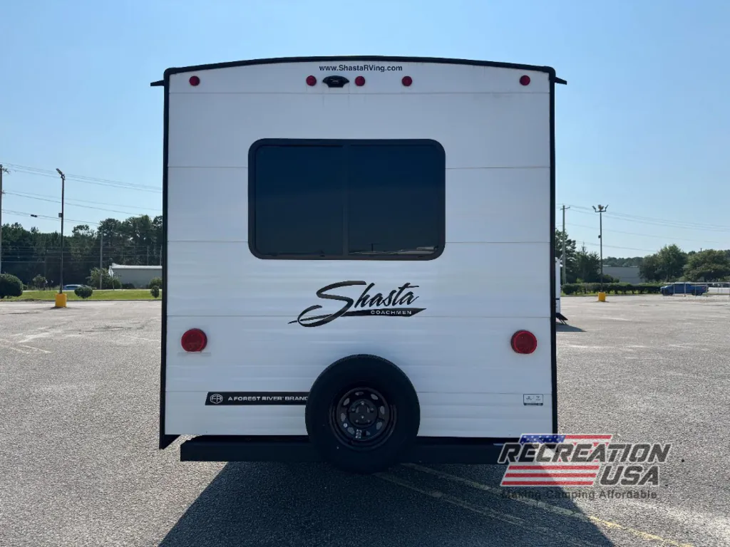 2026 Shasta RVs i-5 Edition 521CK, Photos photo 5