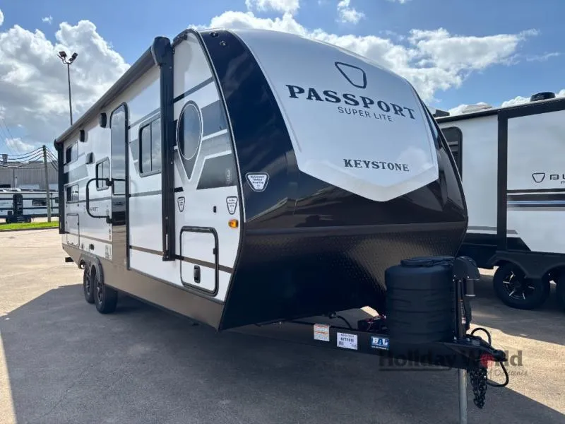 2026 Keystone Passport Super Lite 229BH - Main photo