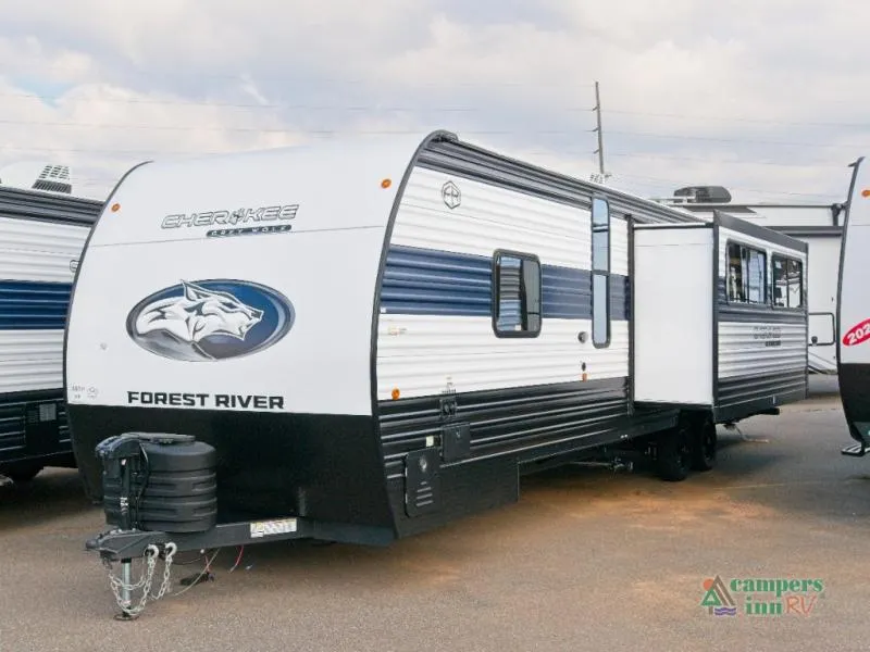 2026 Forest River Cherokee Grey Wolf 29TE - Photo 3