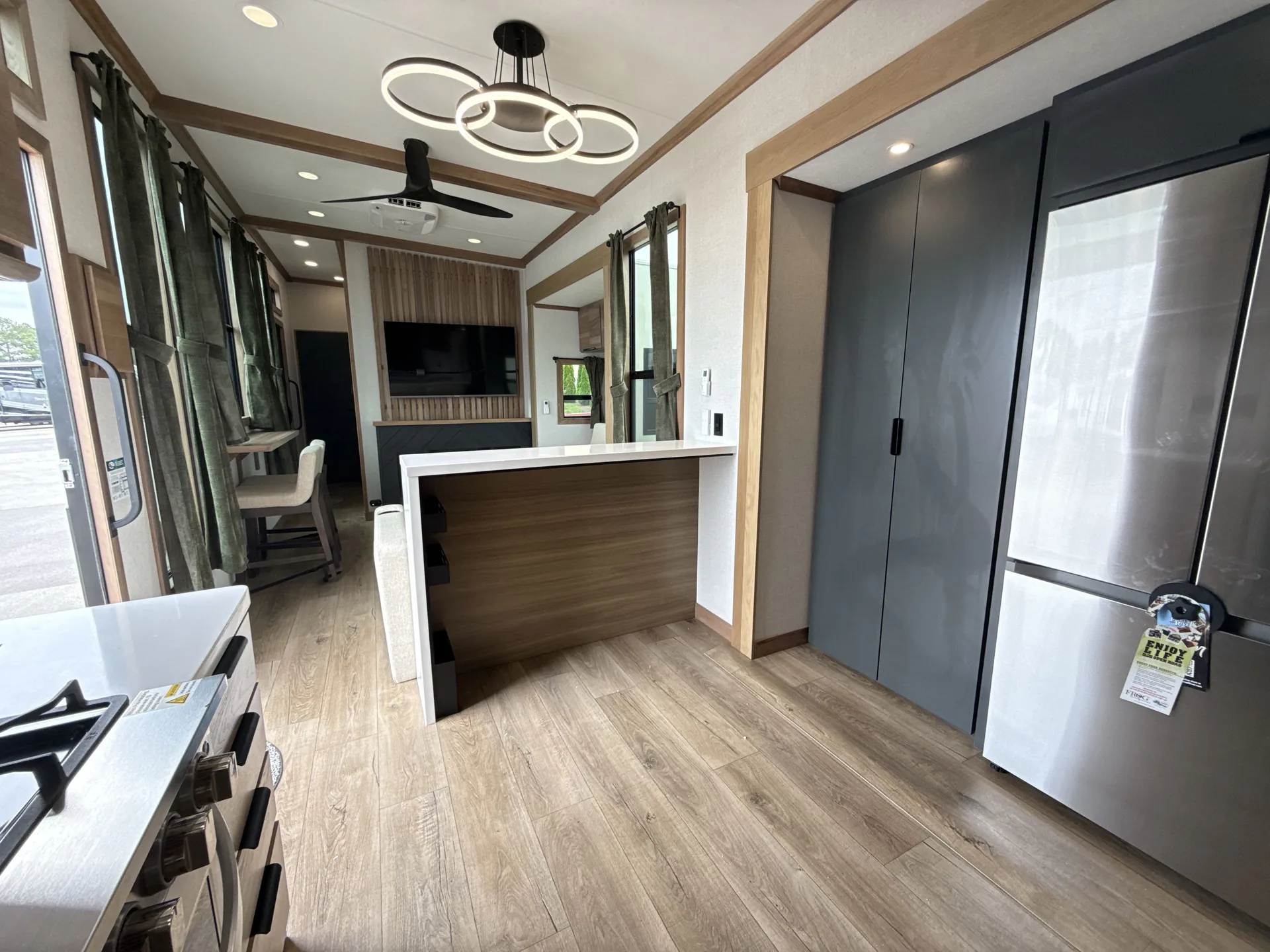 2026 Forest River Lost Pines ASPEN — living area main