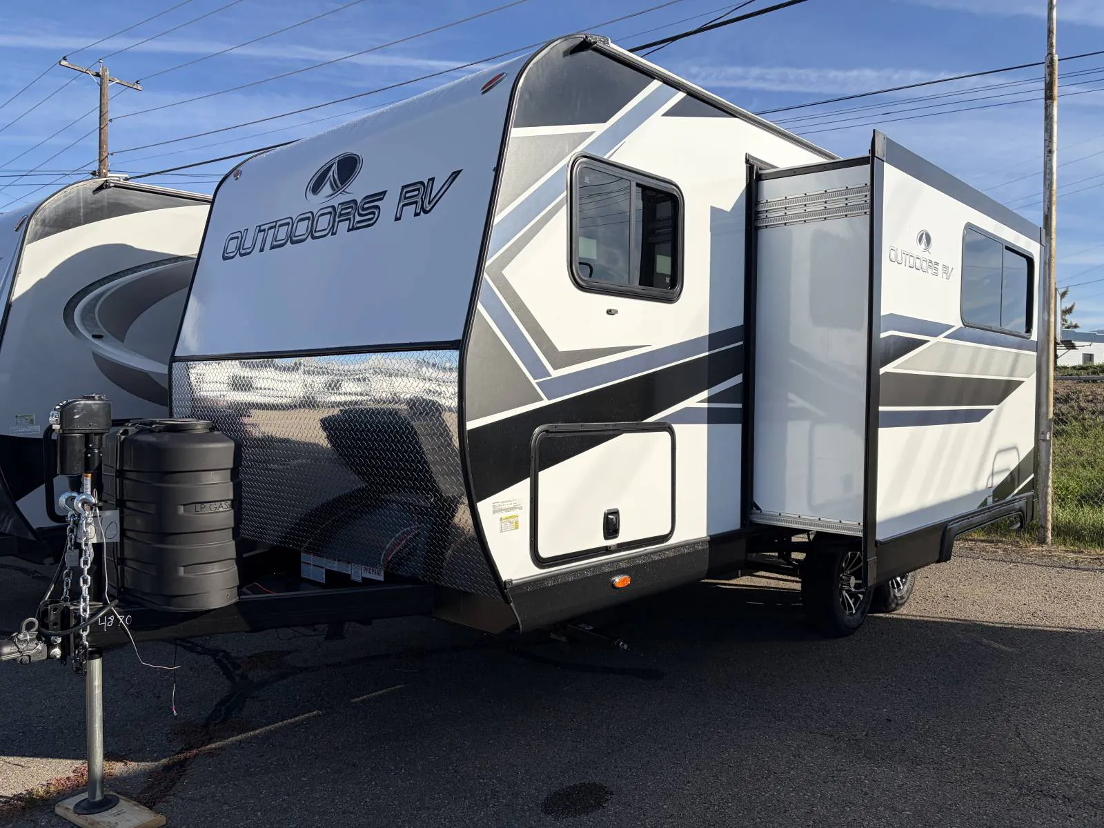 2027 Outdoors RV Creek Side Titanium Series 17SBS - Photo 4
