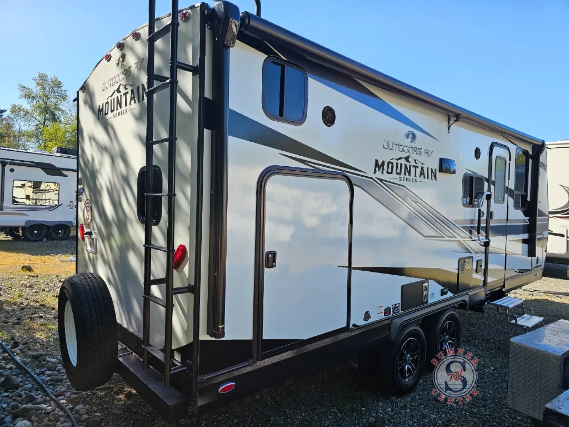 2026 Outdoors RV Creek Side Mountain Series 21MKS - Photo 4