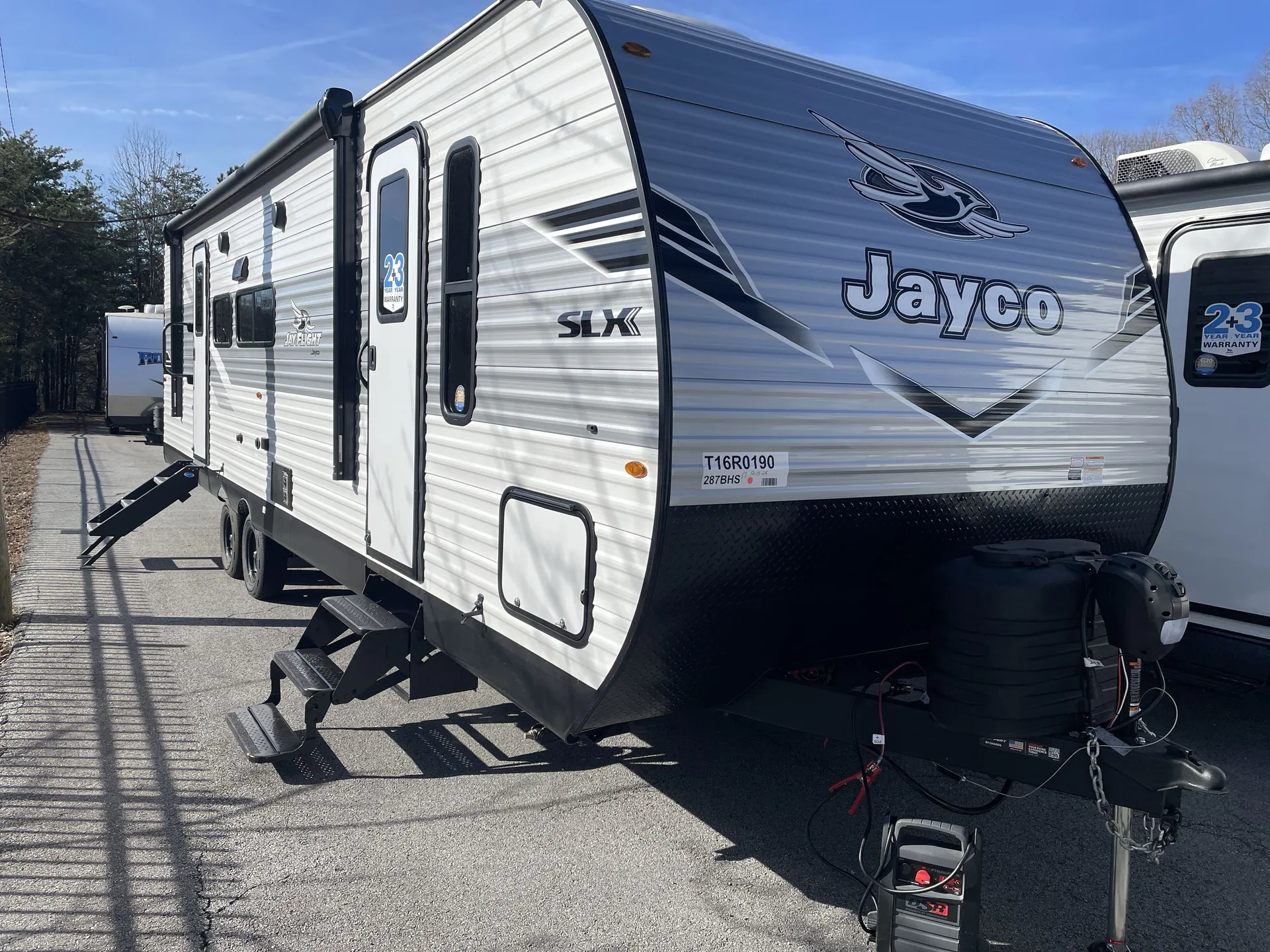 2026 Jayco Jay Flight SLX 287BHS - Photo 2