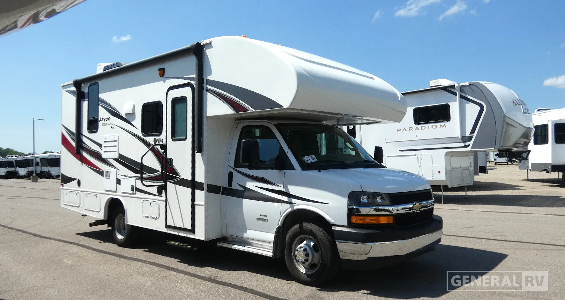 2019 Jayco Redhawk 22C - Photo 2