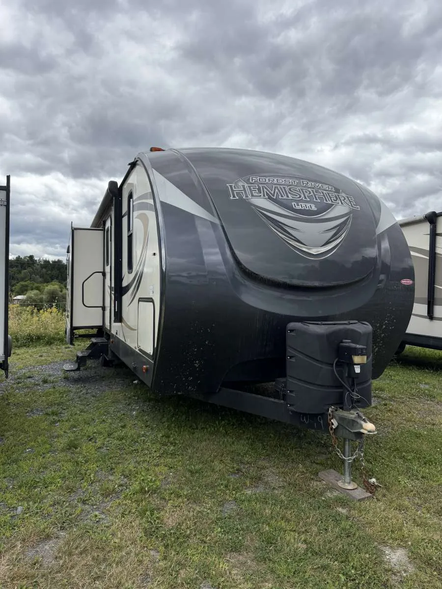 2018 Forest River Salem 272RL - Main photo
