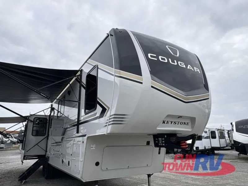 2026 Keystone Cougar 360MBI - Photo 3