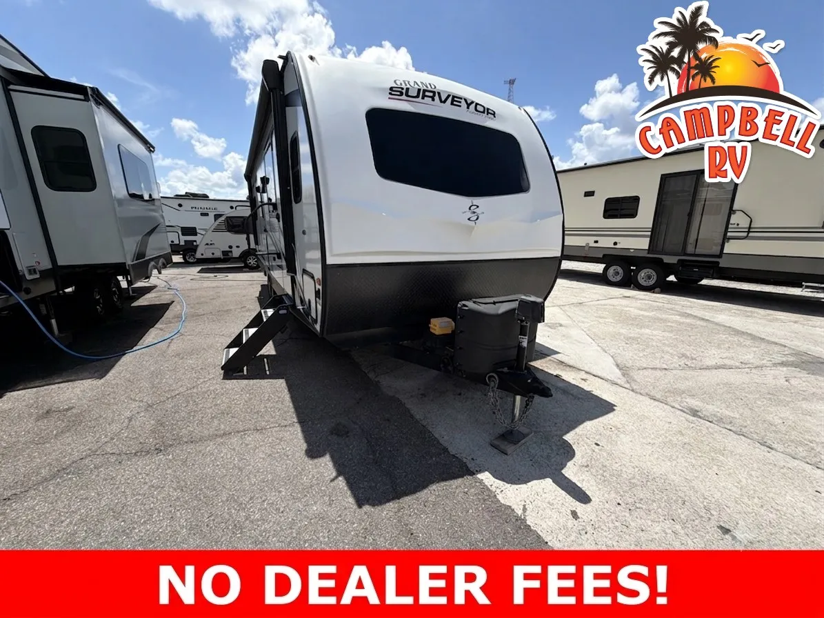 2021 Forest River Grand Surveyor 272FLS - Photo 2