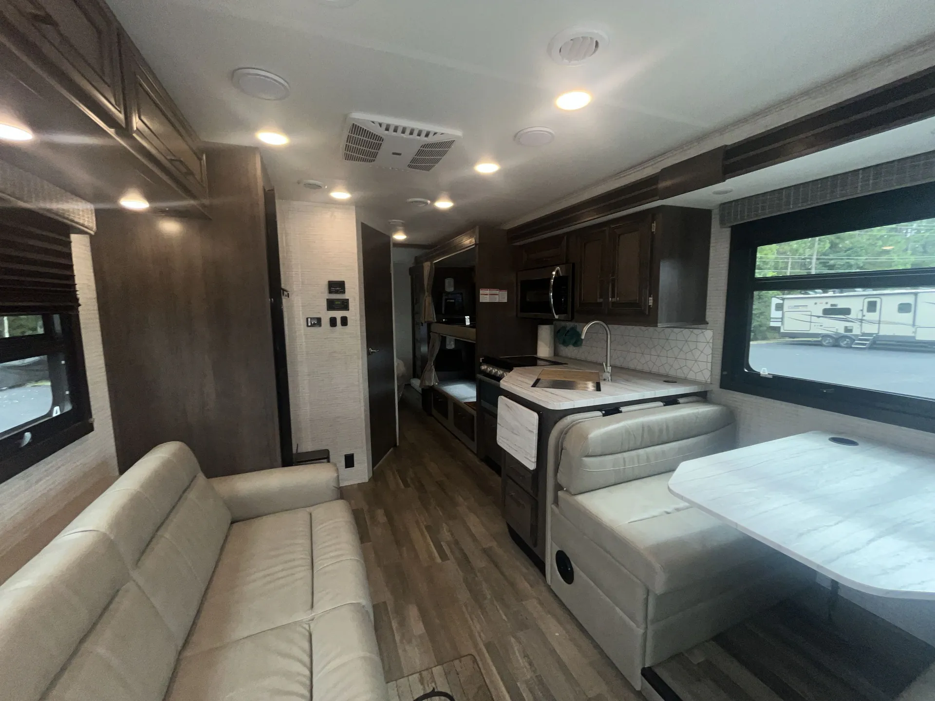 2024 Entegra Coach Odyssey 31F — living area main