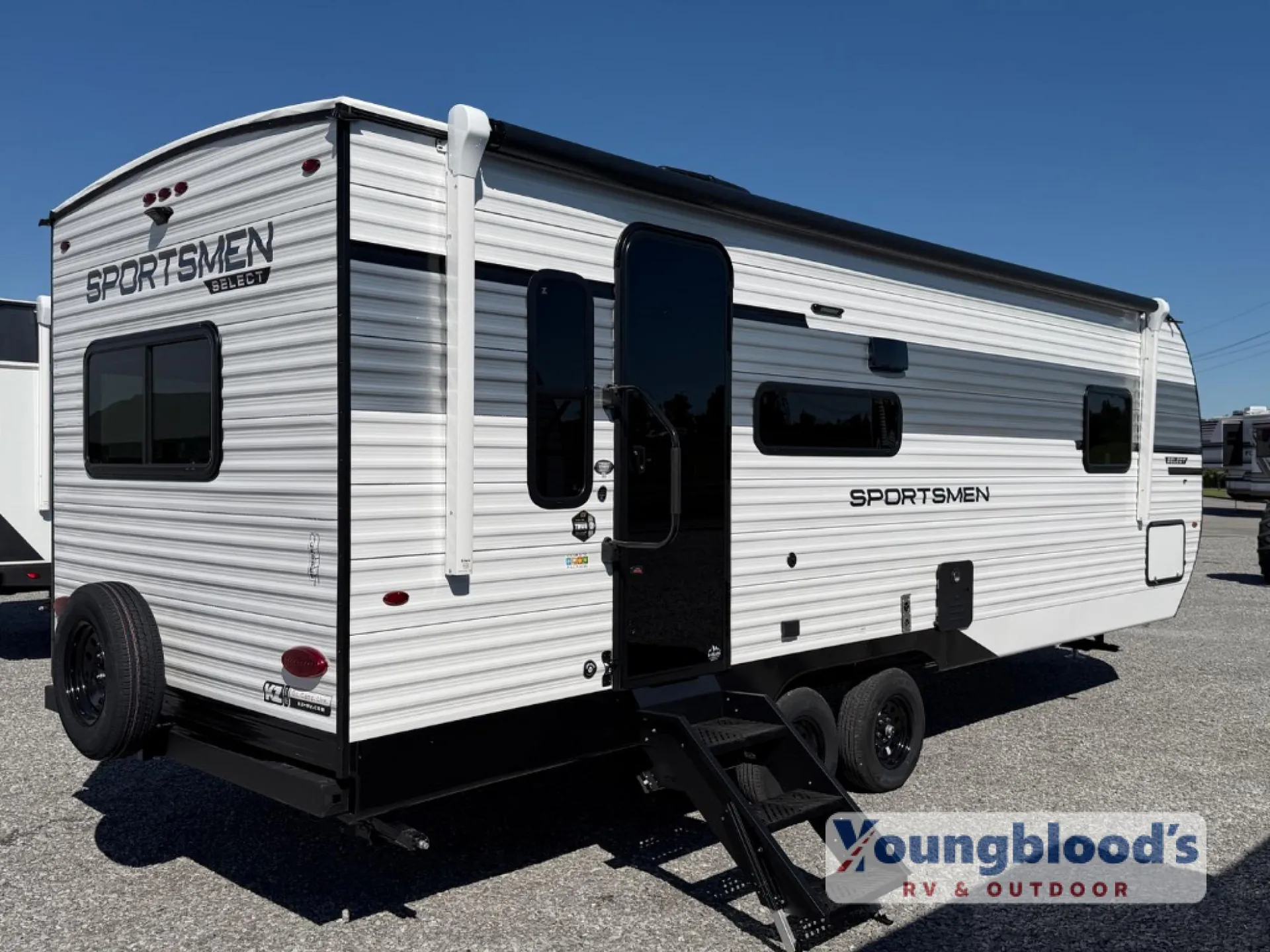 2026 K-Z Sportsmen Select 231MKSL - Photo 3