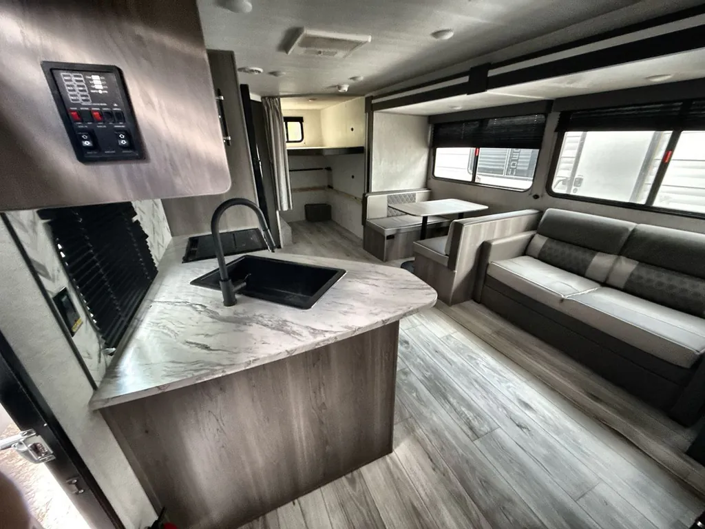 2025 Keystone Hideout Sport Double 261BH, Photos photo 14