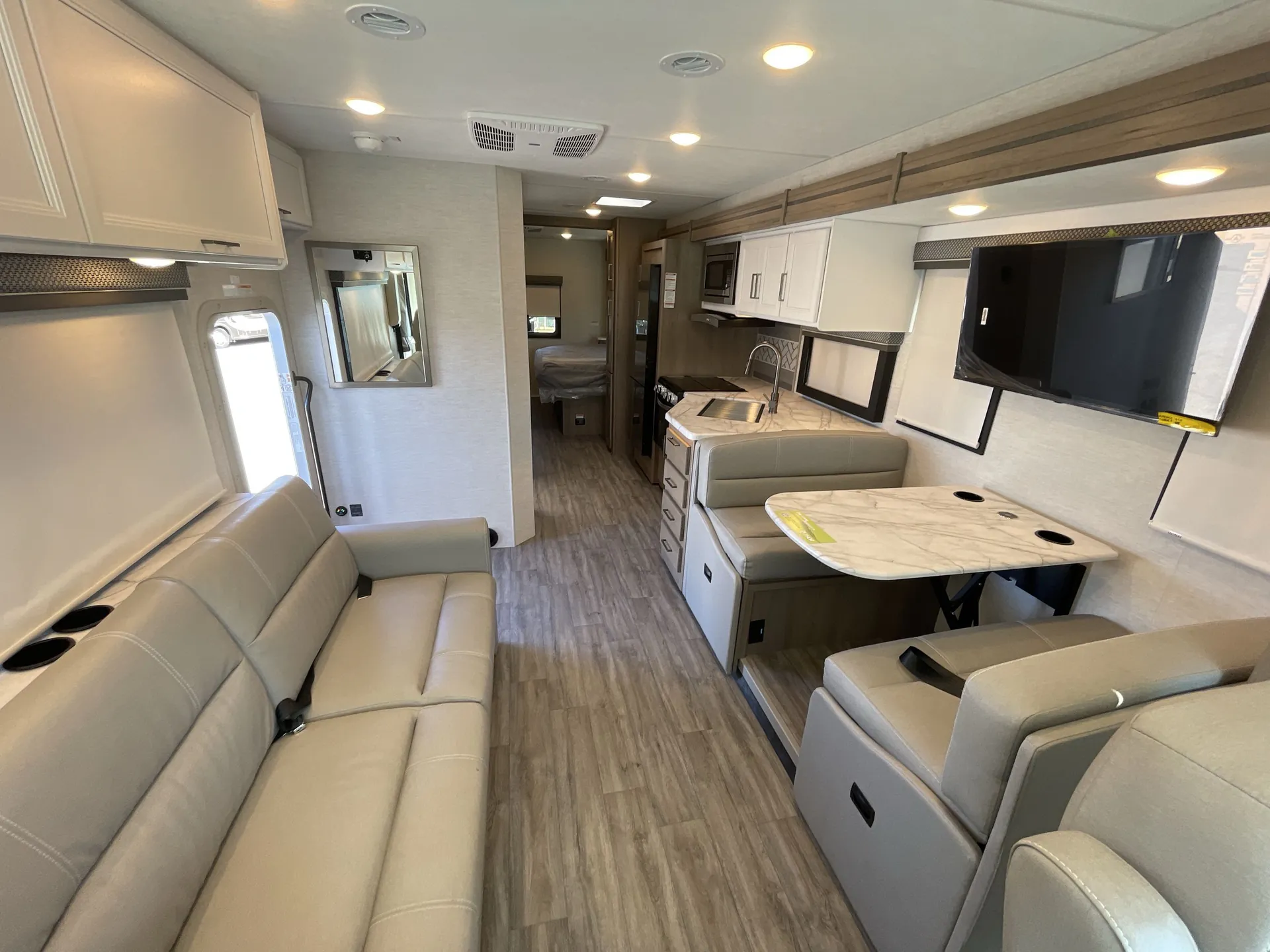 2026 Thor Motor Coach Freedom Traveler B30 — living area main