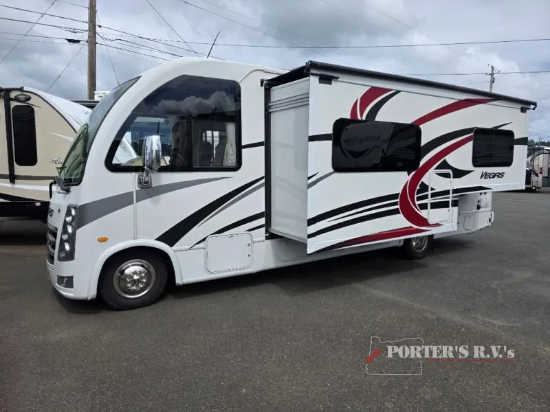 2022 Thor Motor Coach Vegas 25.6 - Photo 2