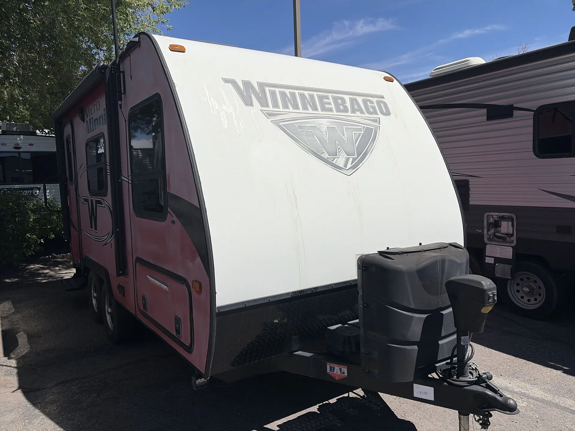 2018 Winnebago Micro Minnie 1706FB - Photo 2
