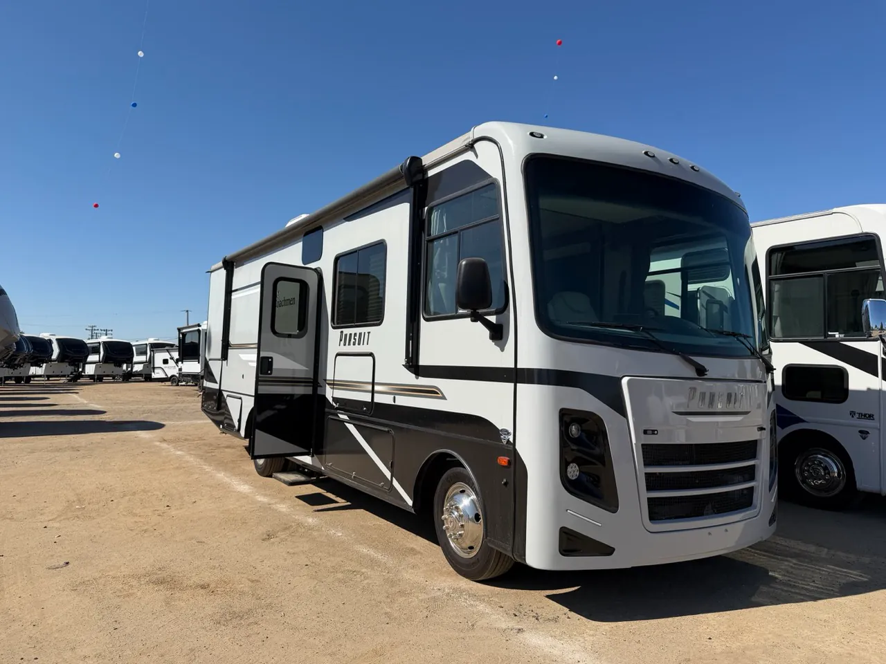 2023 Coachmen Pursuit 31BH