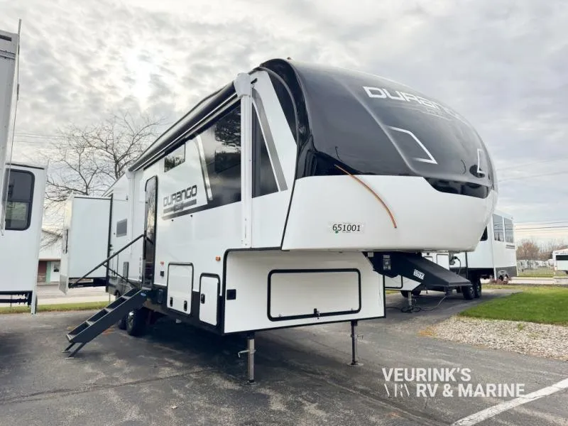 2026 KZ Durango Half-Ton 296BHT - Main photo