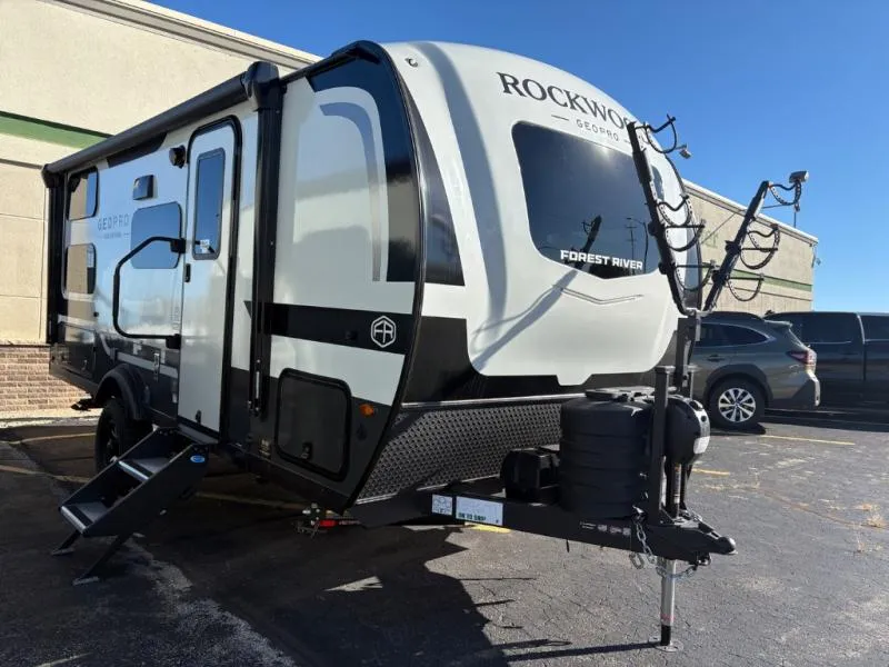 2026 Forest River RV Rockwood GEO Pro 20BH - Main photo