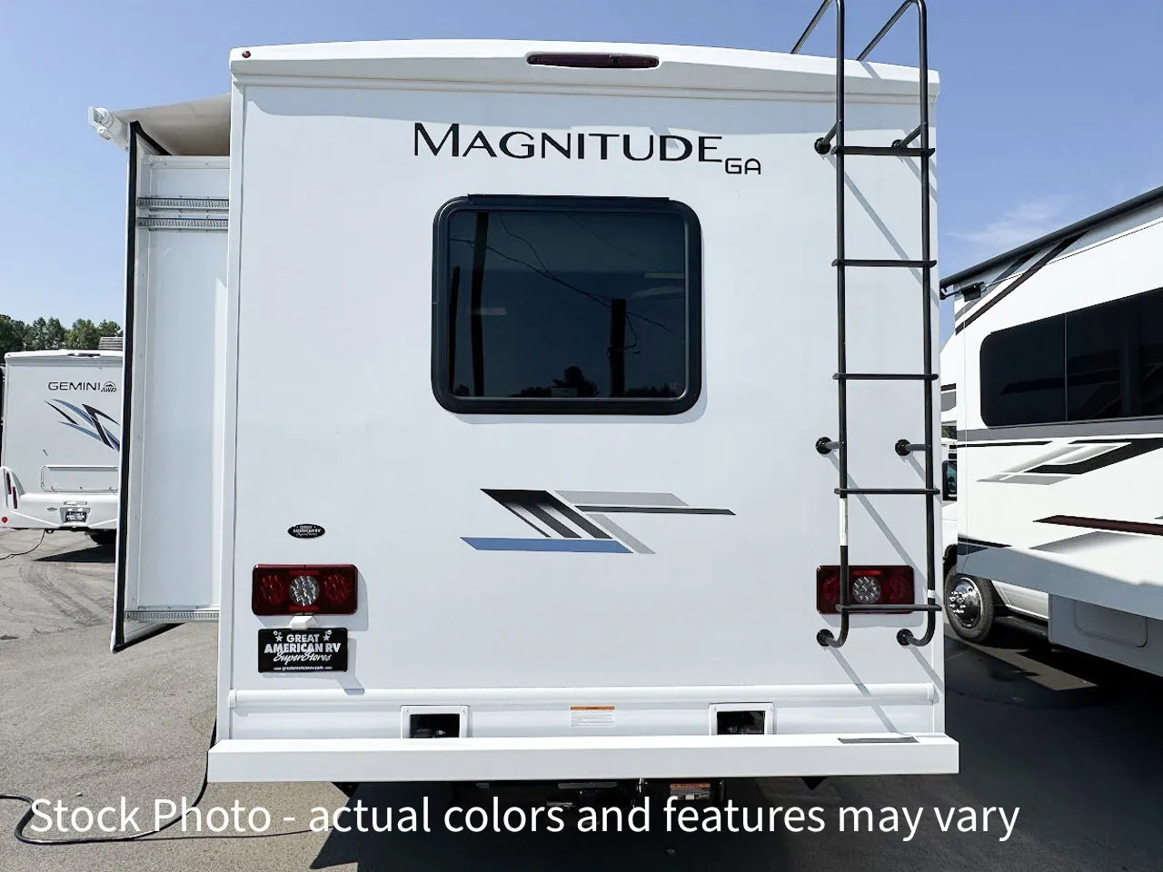 2026 Thor Motor Coach Magnitude GA31 - Photo 4