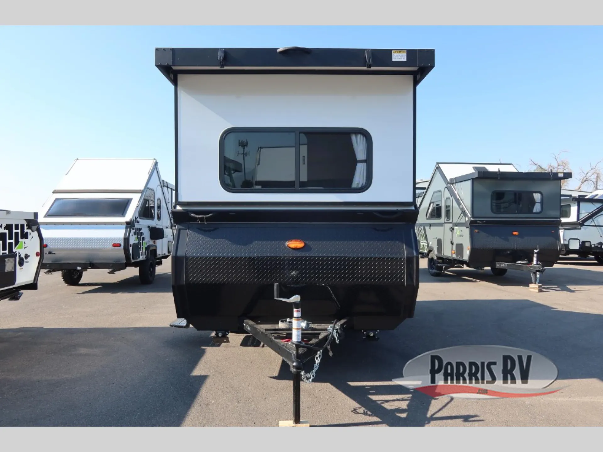 2027 Aliner LXE BASE - Photo 2