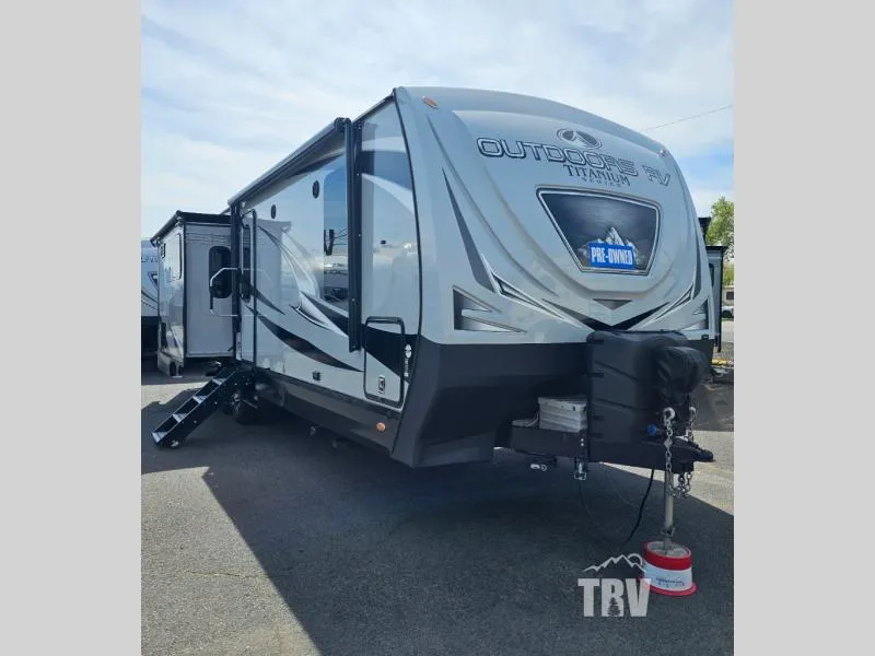 2022 Outdoors RV Black Stone Titanium Series 280KVS - Photo 2