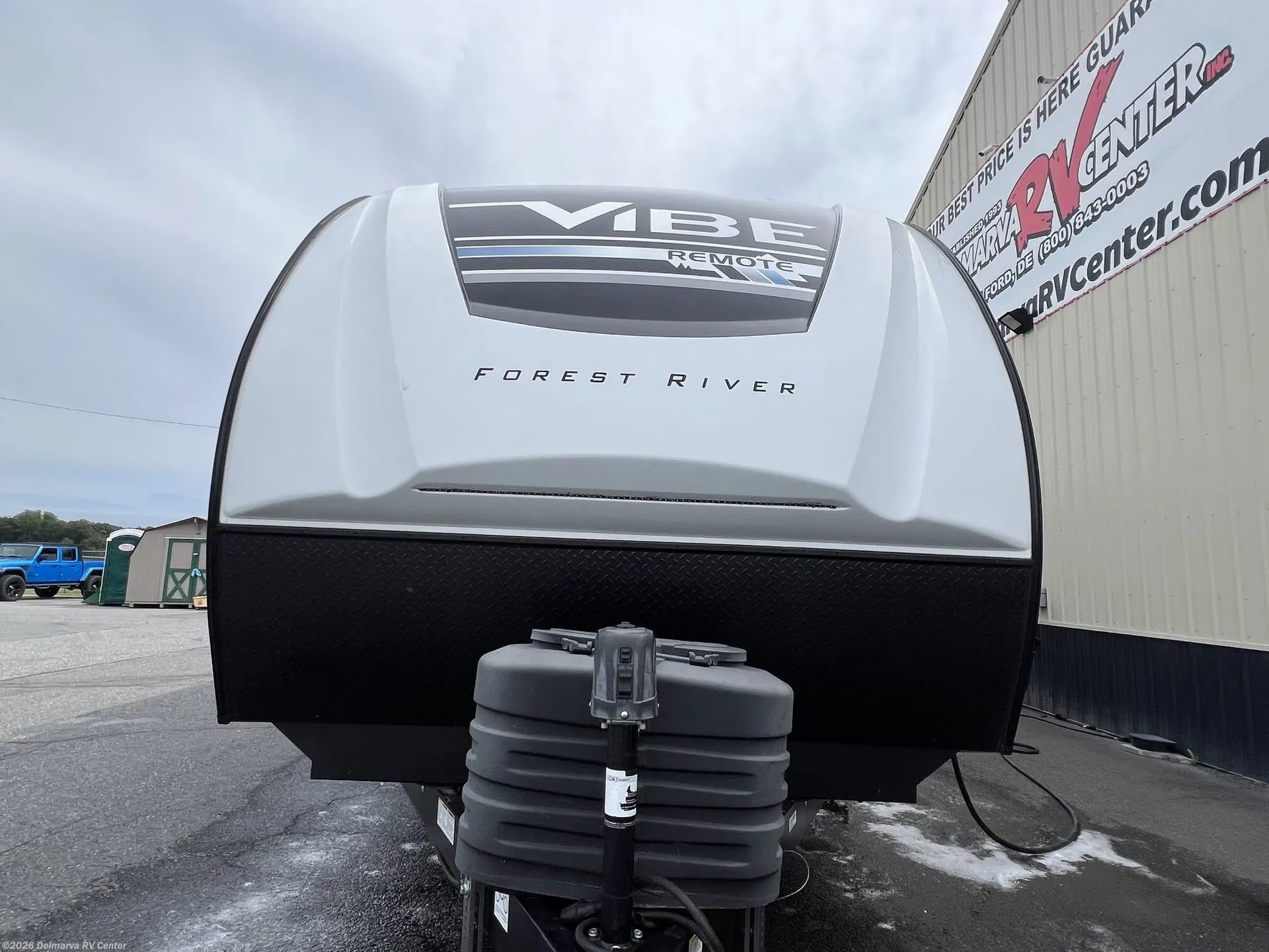 2024 Forest River Vibe 34BH — Photo 7