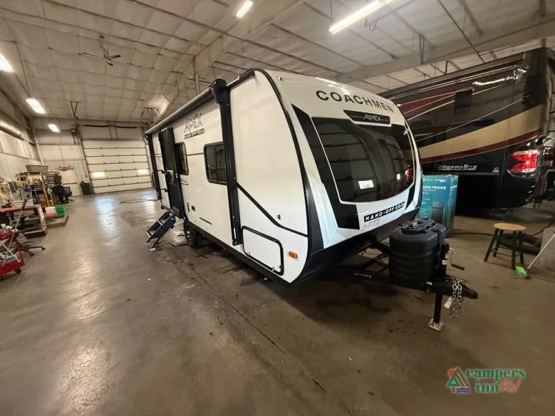 2026 Coachmen Apex Nano 190RBS - Photo 2