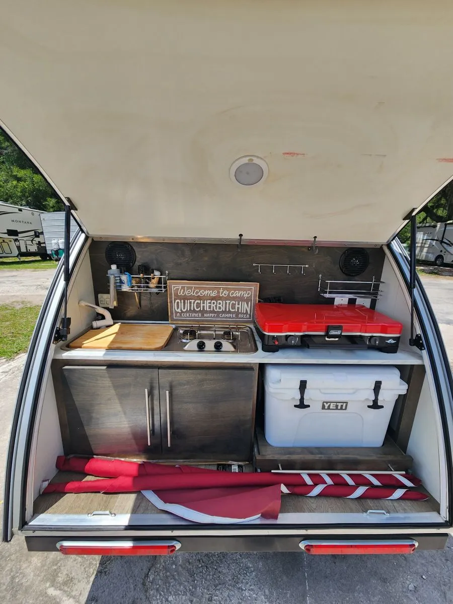 2020 Nucamp TEARDROP T@B SERIES USED    BOONDOCK - Photo 4
