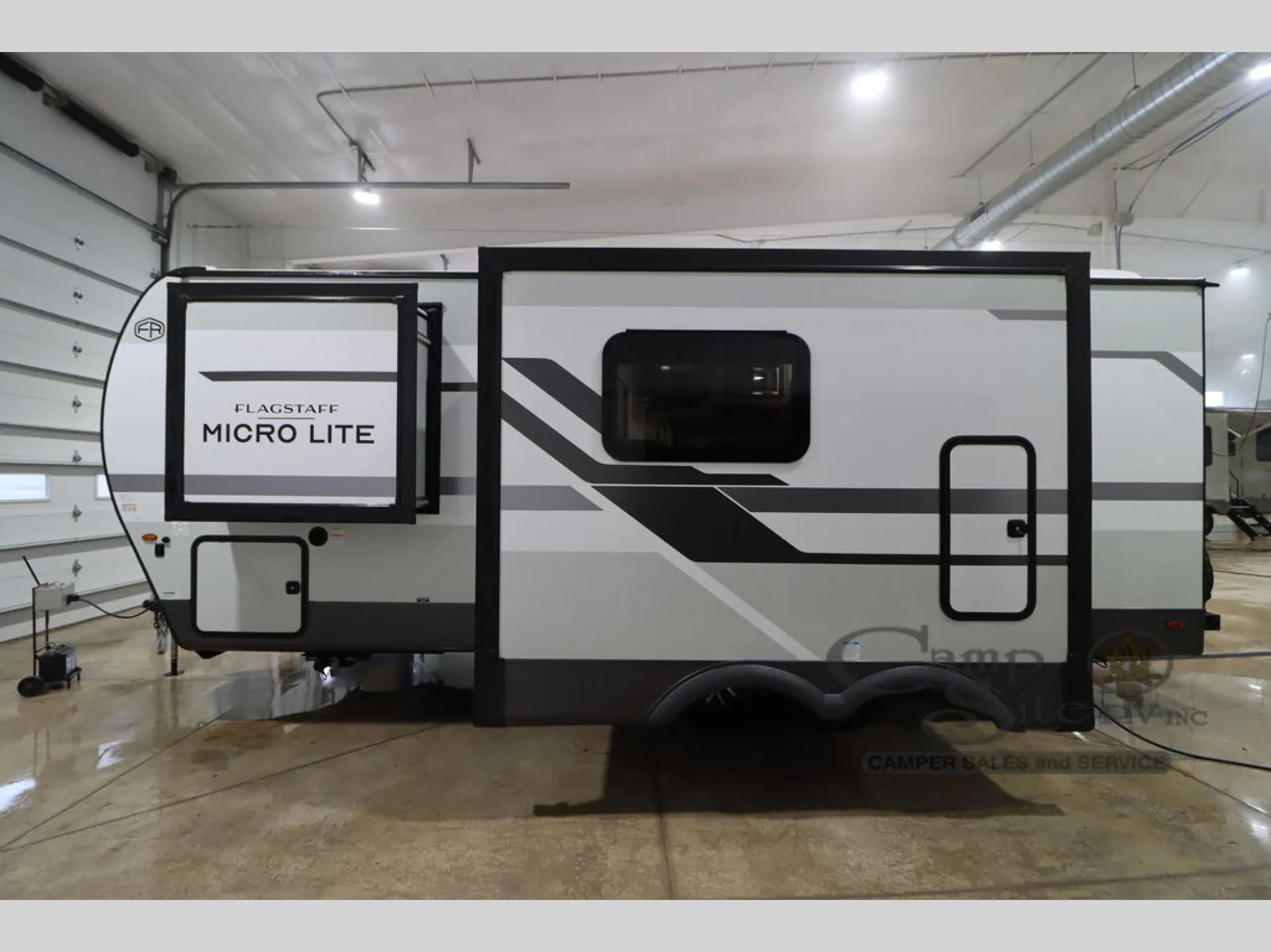 2026 Forest River Flagstaff Micro Lite 25BSDS — Photo 7