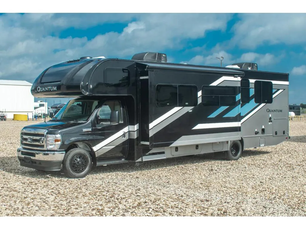 2027 Thor Motor Coach Quantum HS31, Photos photo 35