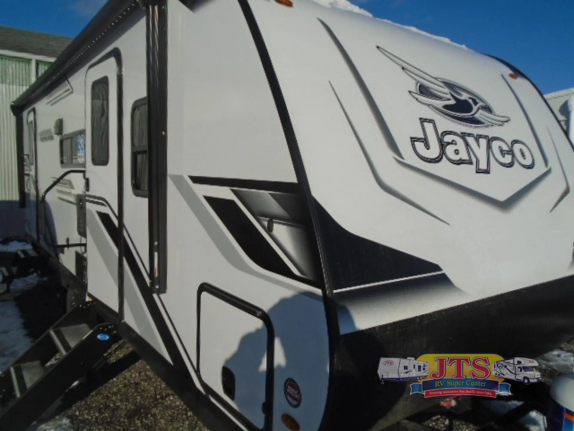 2026 Jayco Jay Feather 23MBD - Photo 2