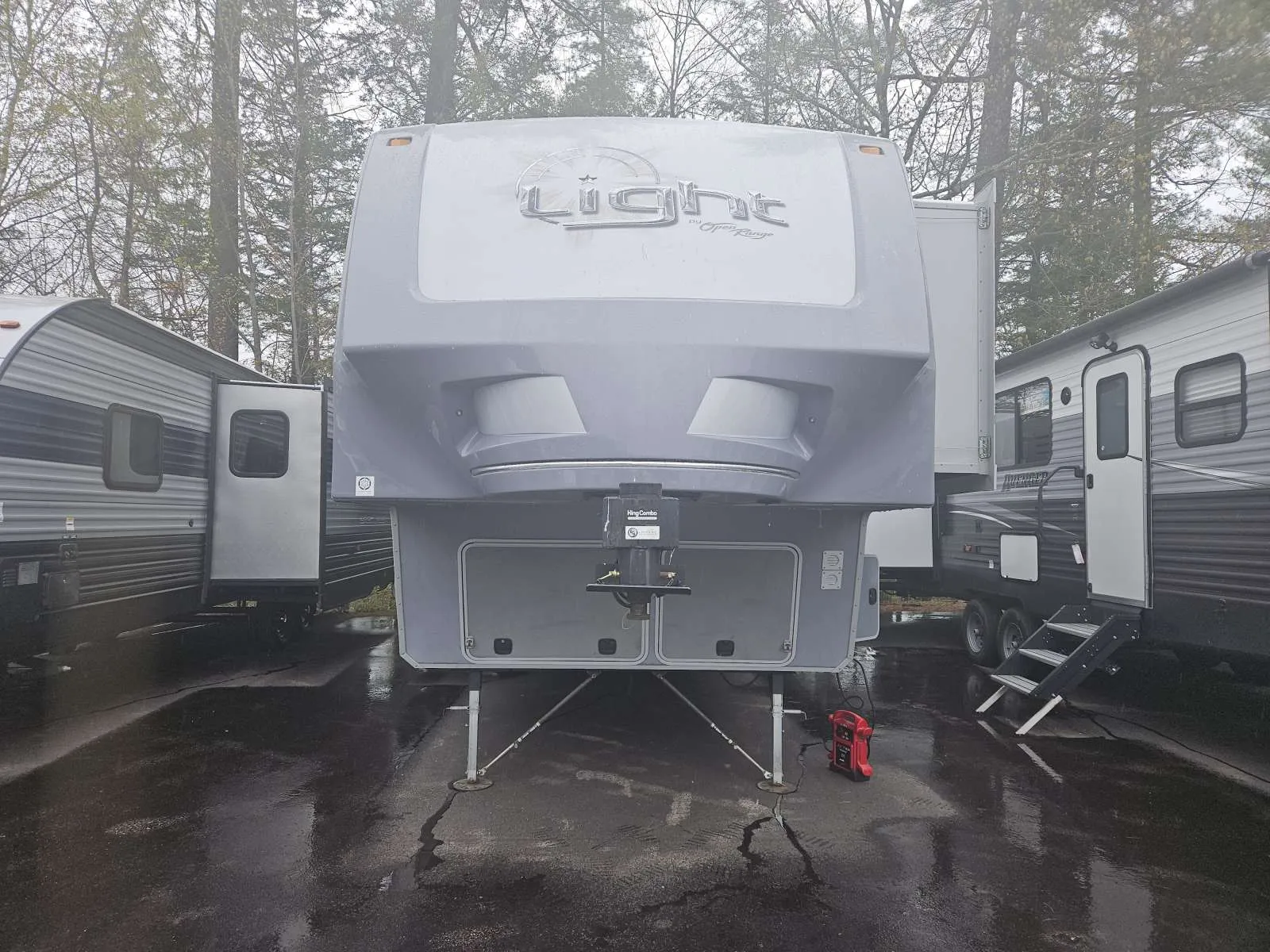 2016 HIGHLAND RIDGE HIGHLAND RIDGE 319RLS - Photo 3