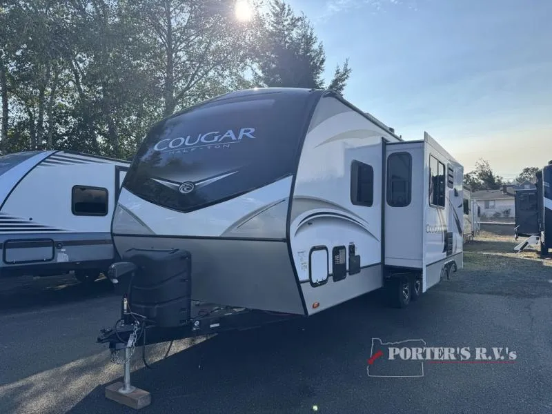 2023 Keystone RV Cougar Half-Ton 22MLSWE - Photo 2