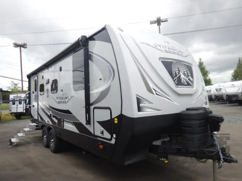 2026 Outdoors RV Timber Ridge Titanium Series 22MKS - Photo 3