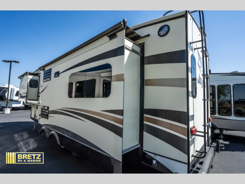 2016 Jayco North Point 301RETS - Photo 2