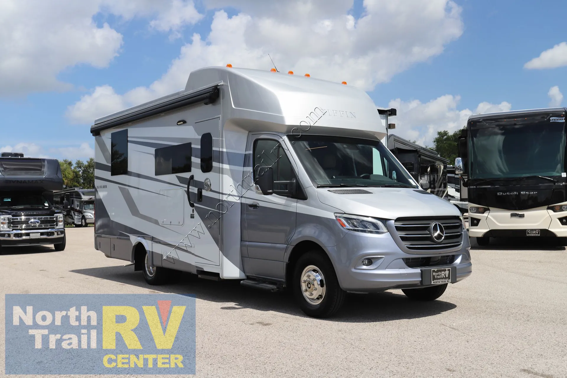 2026 Tiffin Wayfarer 25 XPW
