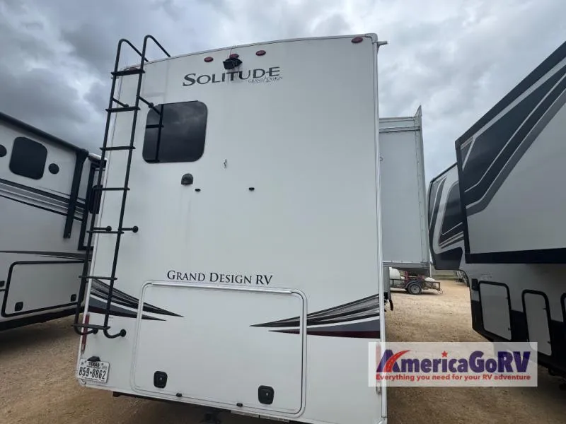 2022 Grand Design Solitude 390RK - Photo 4