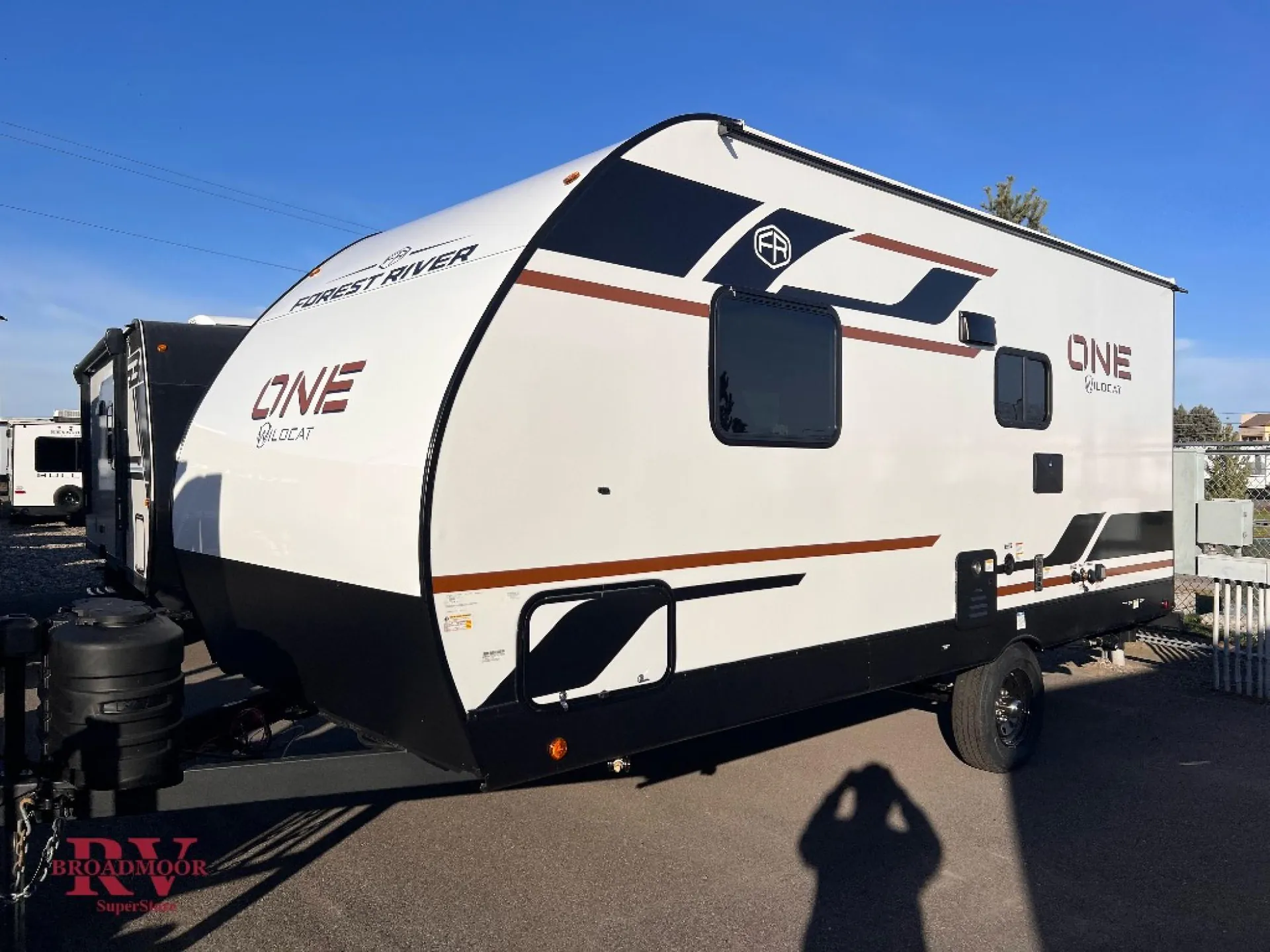 2026 Forest River Wildcat ONE 160BATH - Photo 3
