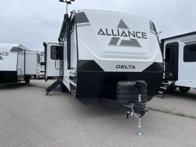 2026 Alliance RV Delta 284RK - Photo 2