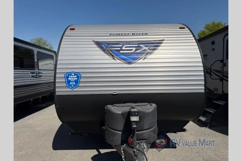 2019 Forest River Salem FSX 260RT - Photo 3
