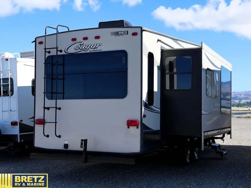 2016 Keystone RV Cougar 333MKS - Photo 4