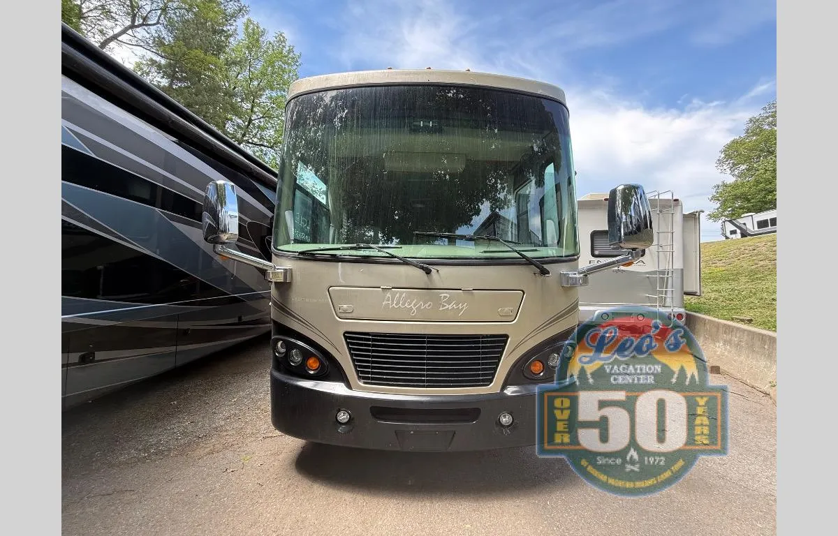 2007 Tiffin Open Road Allegro 37QDB - Photo 2