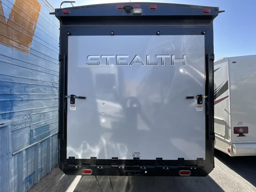 2022 Forest River Stealth FQ2413G, Photos photo 6