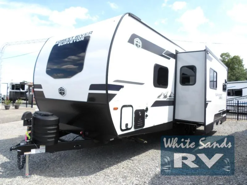 2026 Forest River Surveyor 204MKLE - Photo 3