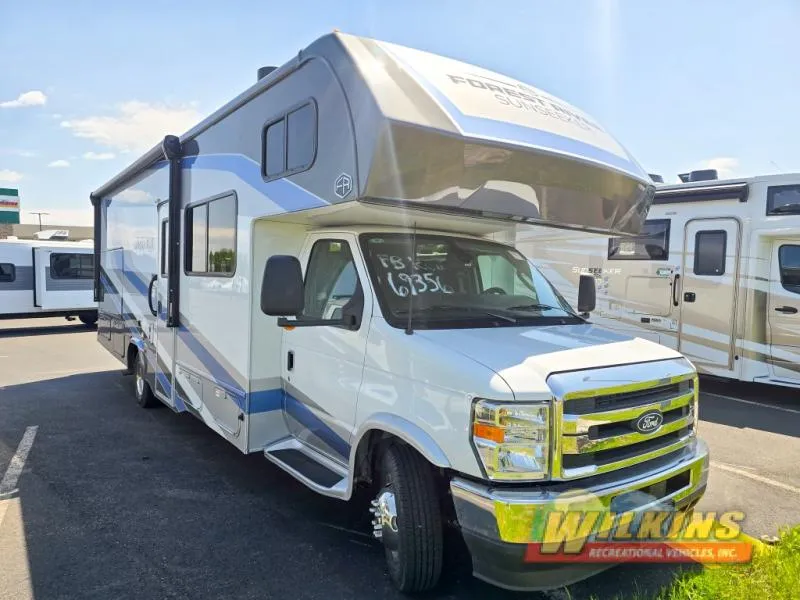 2026 Forest River Sunseeker 2860DS - Photo 2