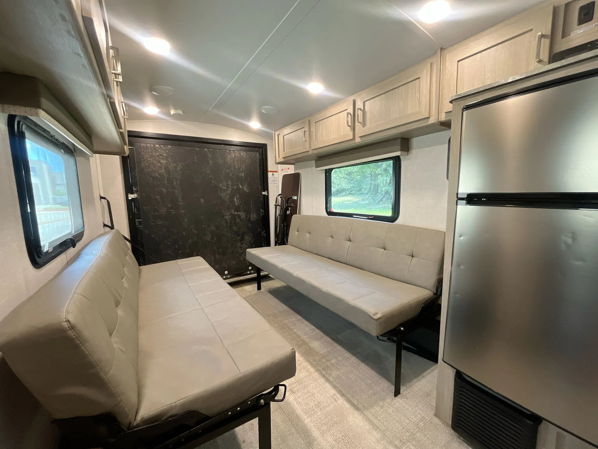 2023 Forest River Rockwood Geo-Pro 19FDS — living area main