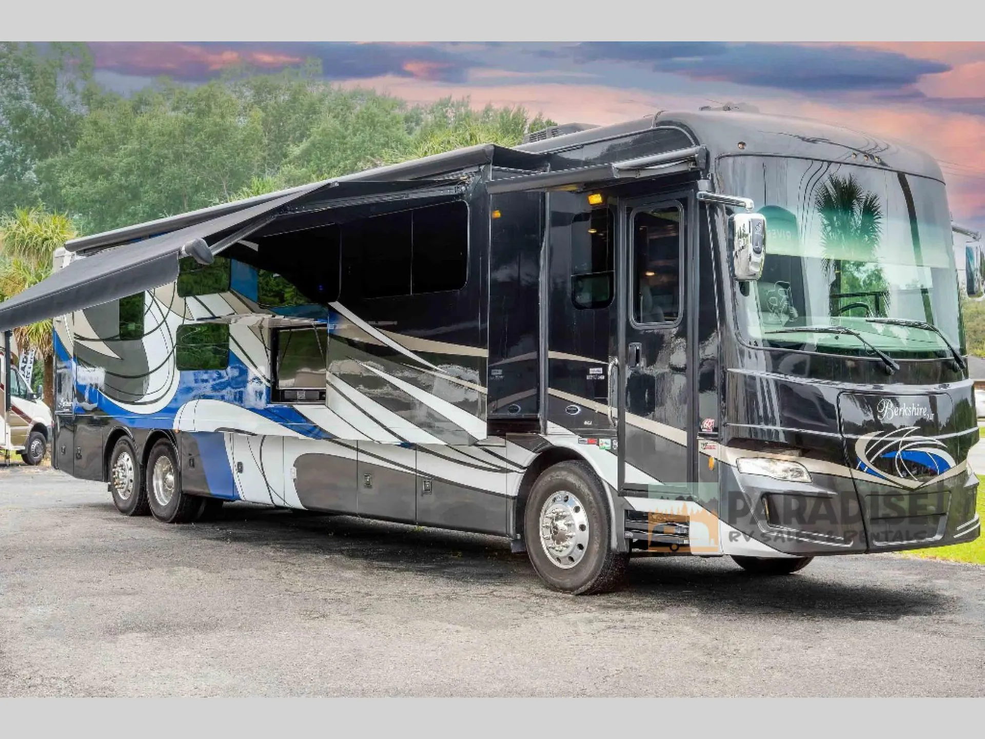 2020 Forest River Berkshire XLT 45CA - Photo 3