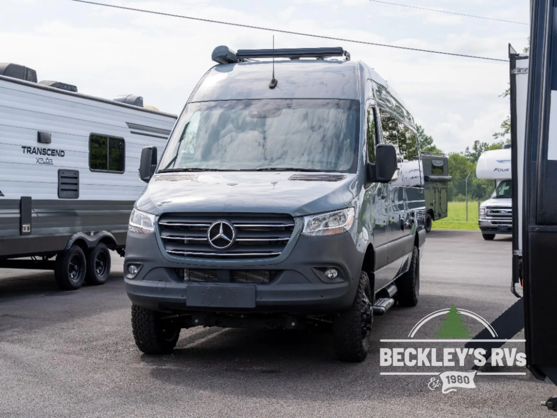 2025 Thor Motor Coach Tranquility 24C - Photo 4