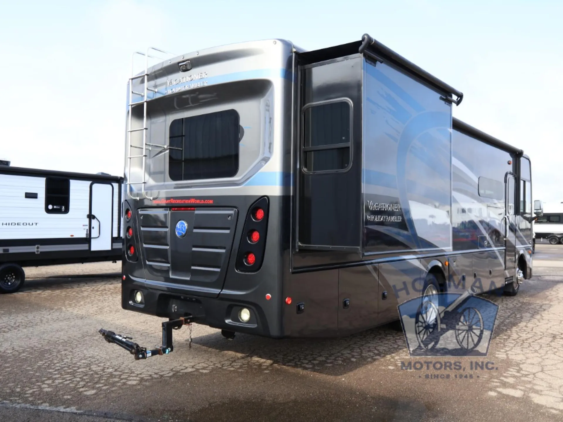 2023 Holiday Rambler Vacationer 33C - Photo 4